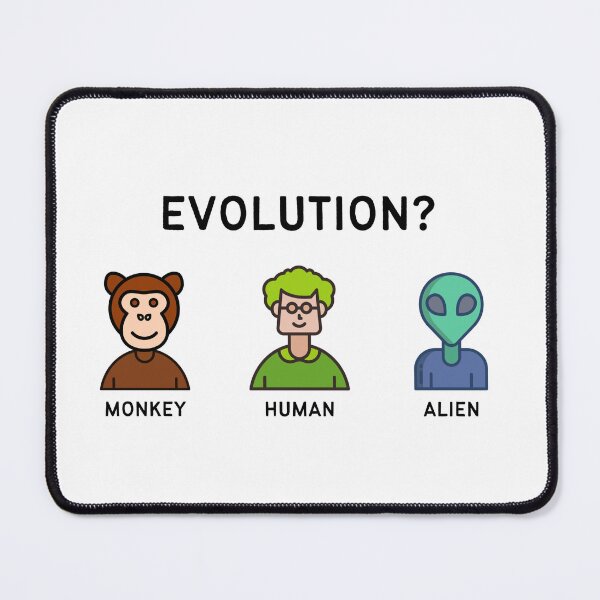 Item preview, Evolution?,missing link designed and sold by cocokara999.