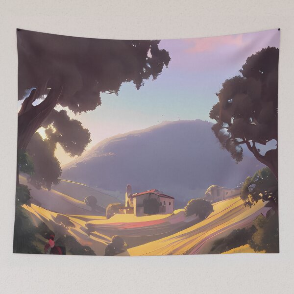 Item preview, Peace in the Countryside 23 designed and sold by ONYX Pixee.