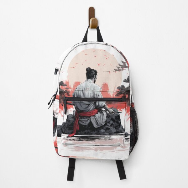 Item preview, Sunset Samurai Valley designed and sold by GrinGalore.