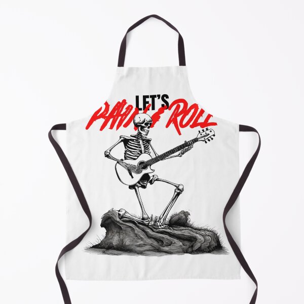 Artikelvorschau, Copie de Pain and Roll Skeleton, Rock & Roll entworfen und verkauft von Street-art21.