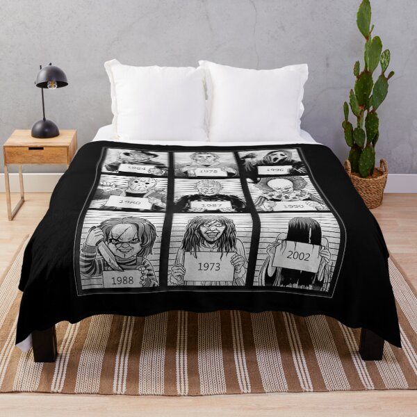 Item preview, Horror Characters Tee, Horror Friend Shirt, Halloween Movie Shirt, Horror Killer Halloween Tee, Michael Myers Shirt, Serial Killer Shirt designed and sold by JolinChinn.