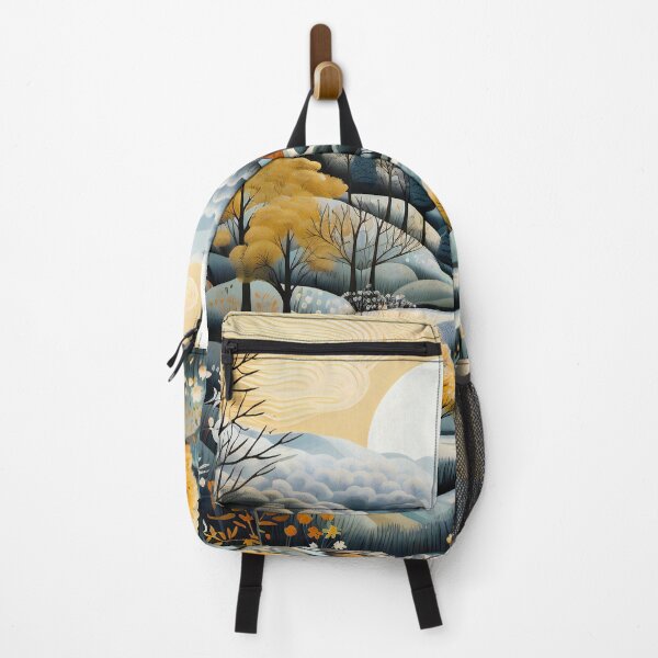 Item preview, Autumn countryside landscape 7 designed and sold by Art by Lilia.