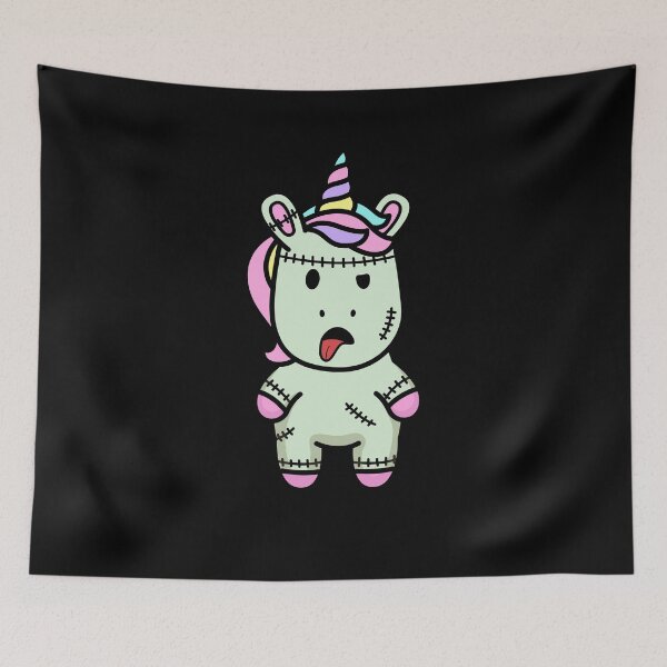 Item preview, Cute Unicorn Halloween Costume Pumpkin Gifts for Kids Girls Halloween Or Thanksgiving  designed and sold by AmeliaShirts.