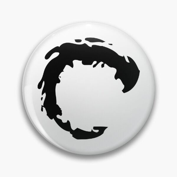 Item preview, Enso Circle Zen Buddhism Symbol designed and sold by FengShuiLounge.
