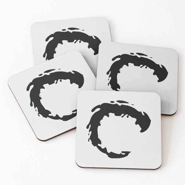 Item preview, Enso Circle Zen Buddhism Symbol designed and sold by FengShuiLounge.