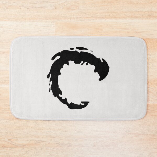 Item preview, Enso Circle Zen Buddhism Symbol designed and sold by FengShuiLounge.