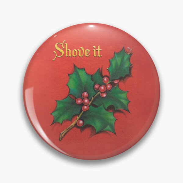 Item preview, SHOVE IT designed and sold by deadfancy.
