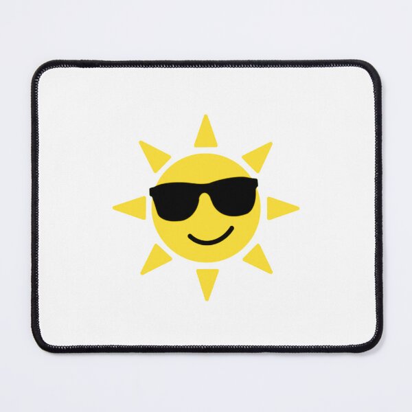 Item preview, Funny yellow sunshine sun shine sticker positive designed and sold by Jesticker.