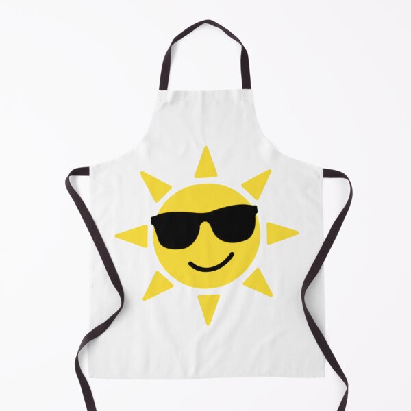 Item preview, Funny yellow sunshine sun shine sticker positive designed and sold by Jesticker.