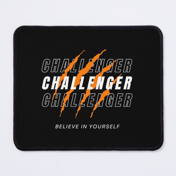 Item preview, Challenger - Awaken the Champion in You designed and sold by WilsonMiller-.