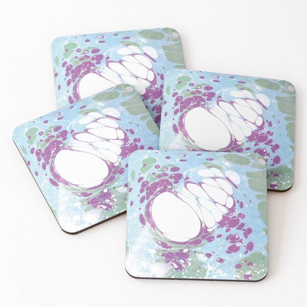 Item preview, Ebru art Design designed and sold by bozarslan.
