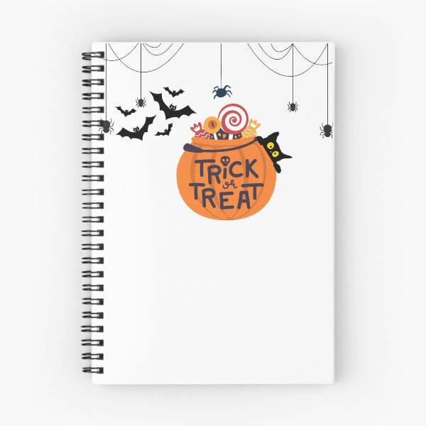 Item preview, Halloween espeluznante | Truco o trato designed and sold by Dikshant Goyal.