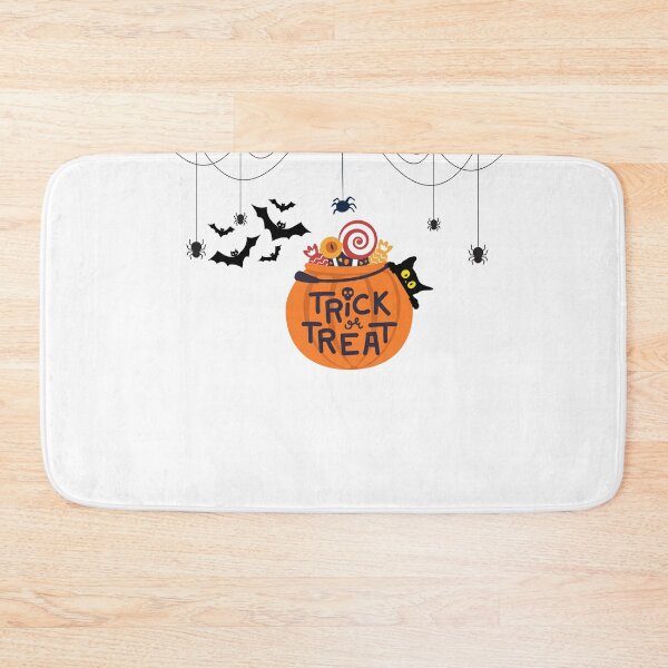 Item preview, Spooky Halloween | Trick or treat  designed and sold by Dikshant Goyal.