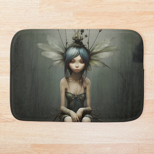 Item preview, Fairy Liora designed and sold by SilverlynDraws.