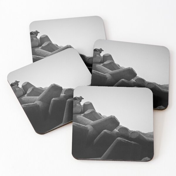 Item preview, The 11th Online Photo Exhibition. "Engrossed Artist on the Breakwater: Moments in BIGEUMDO" https://buly.kr/4Fp4Y3p designed and sold by PHOTOANWORLD.