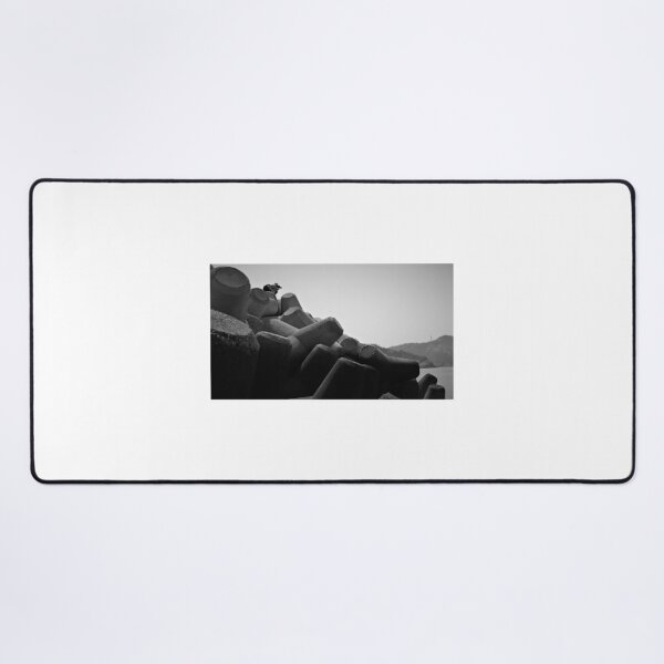 Item preview, The 11th Online Photo Exhibition.  "Engrossed Artist on the Breakwater: Moments in BIGEUMDO"   https://buly.kr/4Fp4Y3p designed and sold by PHOTOANWORLD.