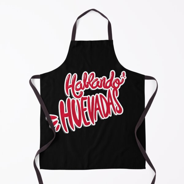 Item preview, HABLANDO HUEVADAS designed and sold by Merch-de-HH.