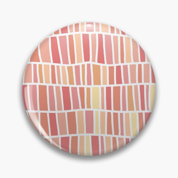 Item preview, Warm Geometric Pattern designed and sold by kbracey-meraki.