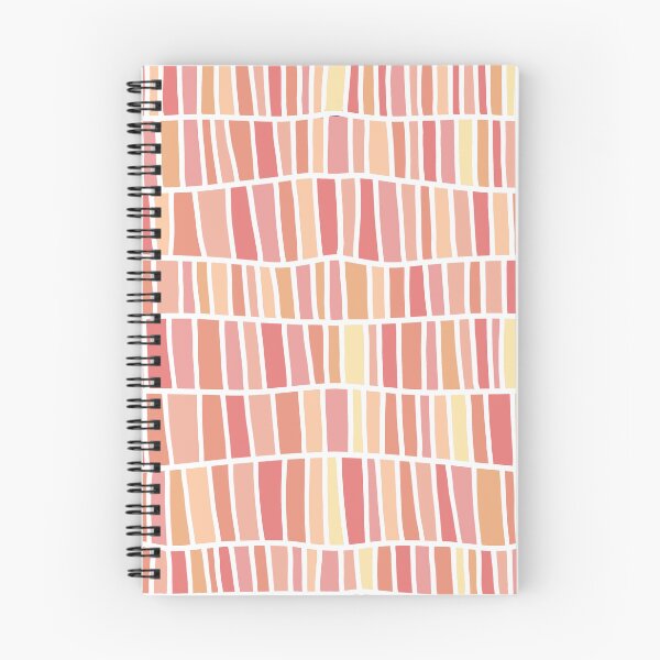 Item preview, Warm Geometric Pattern designed and sold by kbracey-meraki.