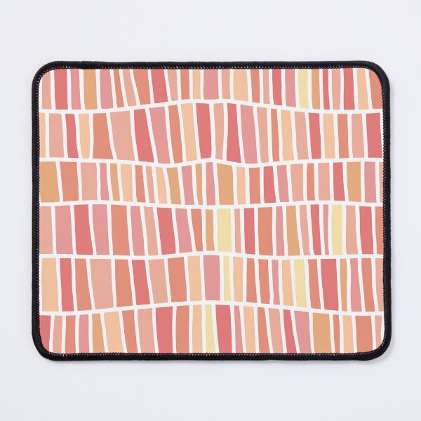 Item preview, Warm Geometric Pattern designed and sold by kbracey-meraki.