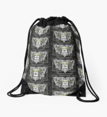 watchdog Drawstring Bag