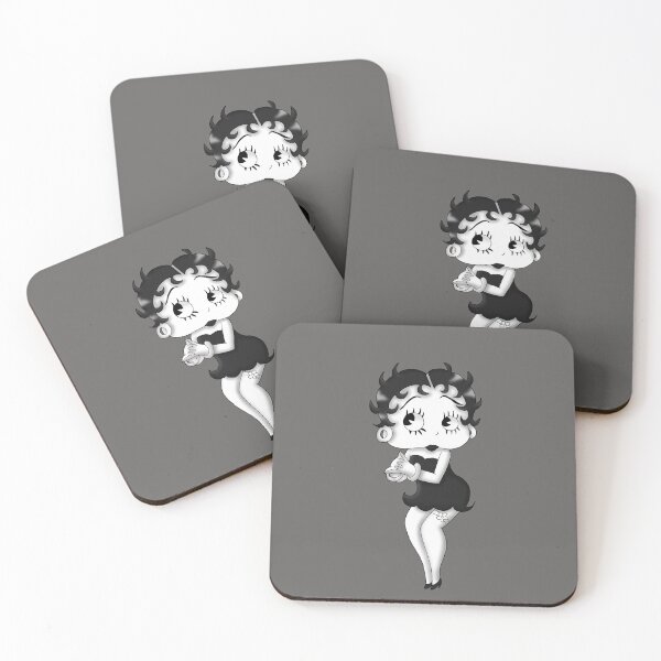 Item preview, Betty Boop  designed and sold by VioletMoonAnimation.