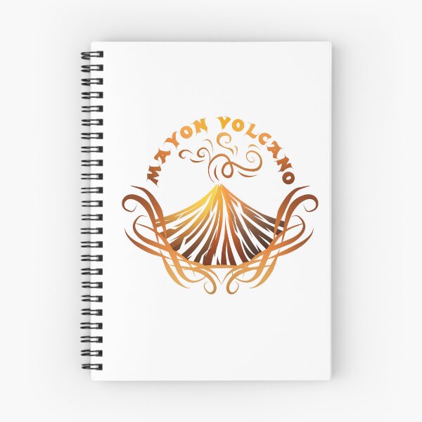 Item preview, Mayon Volcano designed and sold by Shiichirou.