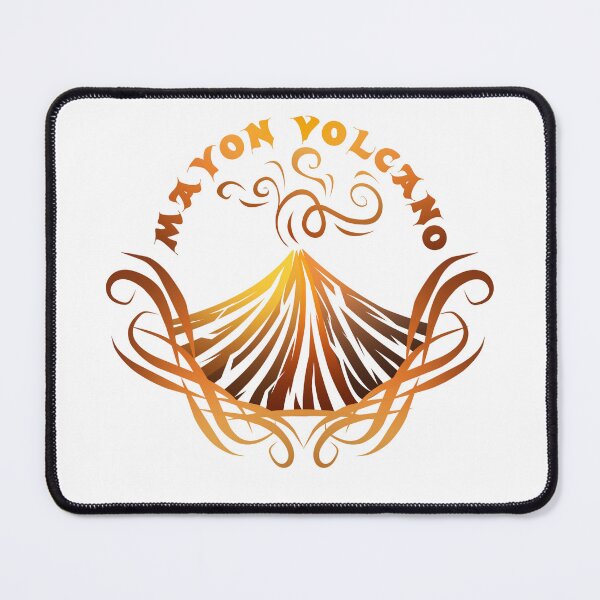 Item preview, Mayon Volcano designed and sold by Shiichirou.
