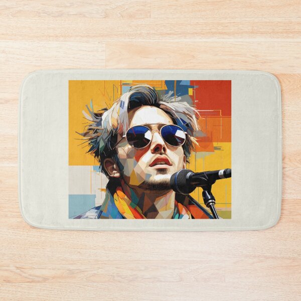 Item preview, singer songwriter designed and sold by UILOVE.