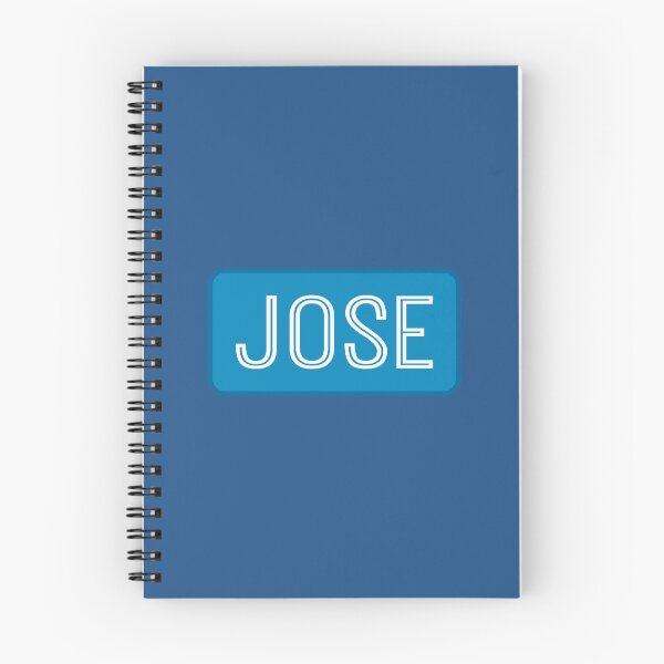 Item preview, Jose Name designed and sold by Jeallan Designs.