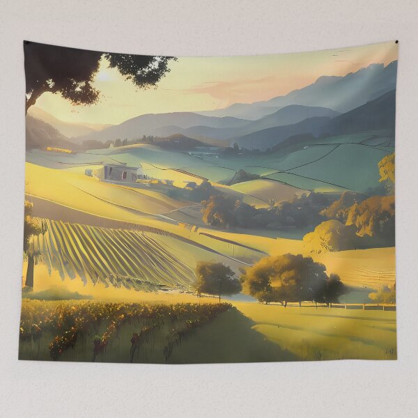 Item preview, Peace in the Countryside 24 designed and sold by ONYX Pixee.