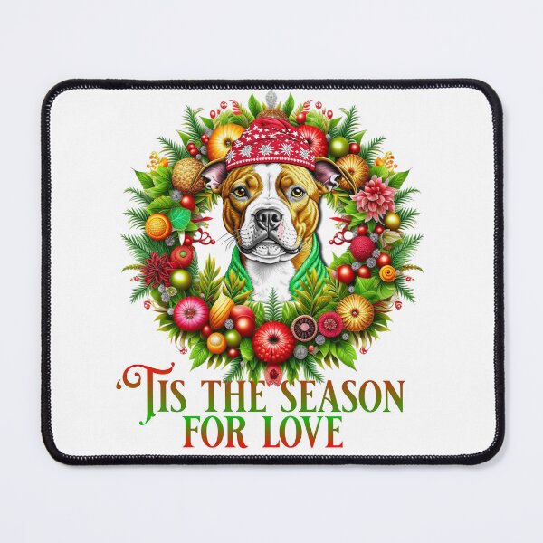Item preview, 'Tis the season for love designed and sold by Appareltee.
