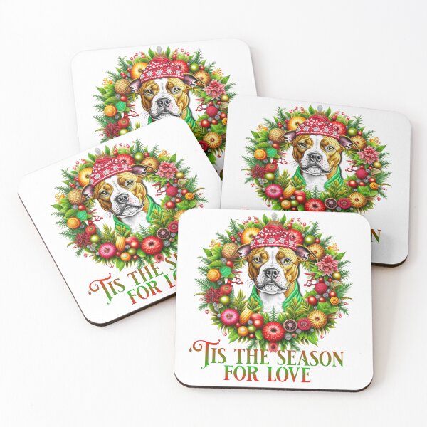 Item preview, 'Tis the season for love designed and sold by Appareltee.