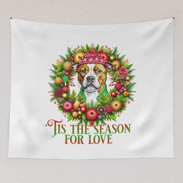 Item preview, 'Tis the season for love designed and sold by Appareltee.