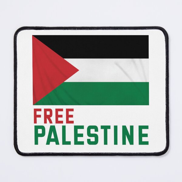 Item preview, Free palestine designed and sold by Medcher.