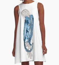 Lonely A-Line Dress