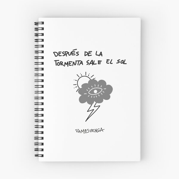Item preview, After the storm the sun rises designed and sold by VamosVenga.