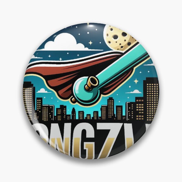Item preview, Bongzilla's Return - Stoner Metal Artwork designed and sold by The-Library.