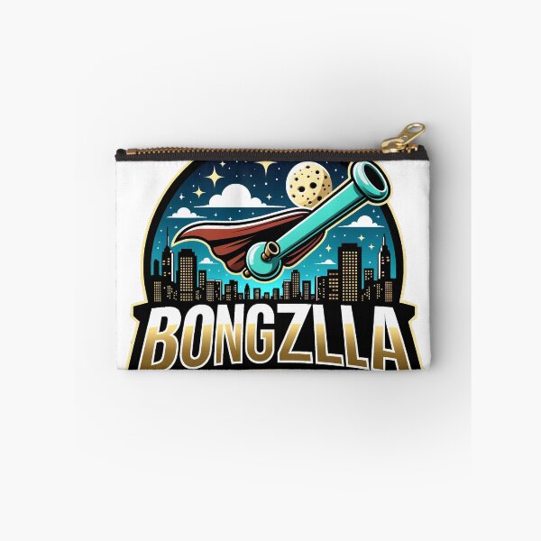 Item preview, Bongzilla's Return - Stoner Metal Artwork designed and sold by The-Library.