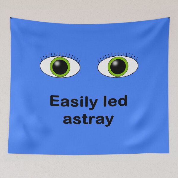 Item preview, Easily led astray designed and sold by Chris Sturgess.