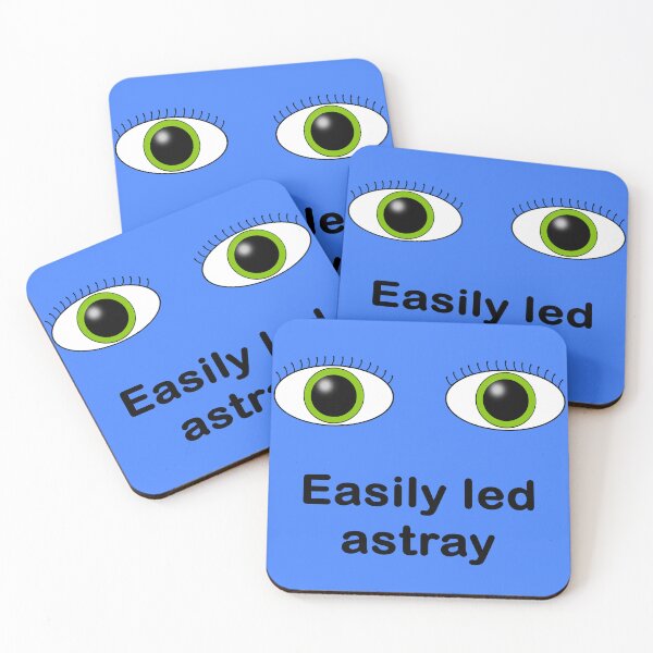 Item preview, Easily led astray designed and sold by Chris Sturgess.