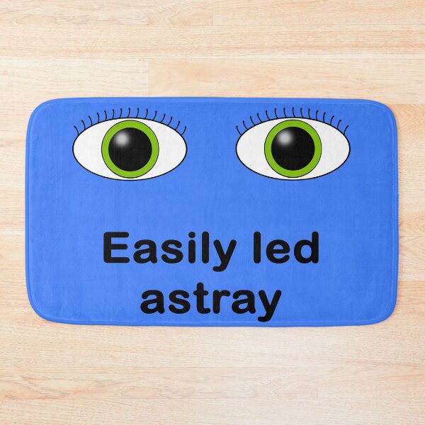 Item preview, Easily led astray designed and sold by Chris Sturgess.