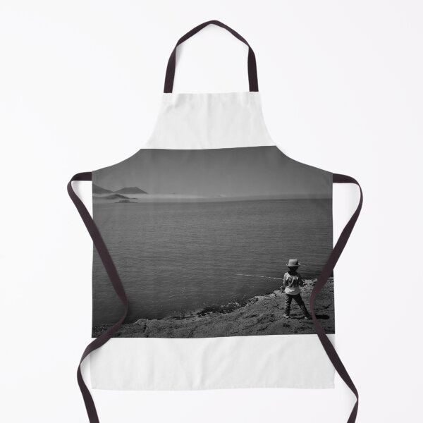 Item preview, The 11th Online Photo Exhibition."Fishing Boy of BIGEUMDO" https://buly.kr/4Fp4Y3p designed and sold by PHOTOANWORLD.