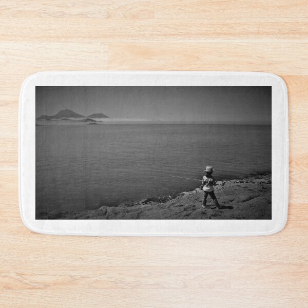 Item preview, The 11th Online Photo Exhibition."Fishing Boy of BIGEUMDO" https://buly.kr/4Fp4Y3p designed and sold by PHOTOANWORLD.