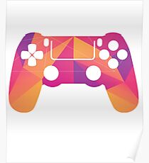 Gaming Controller Poster