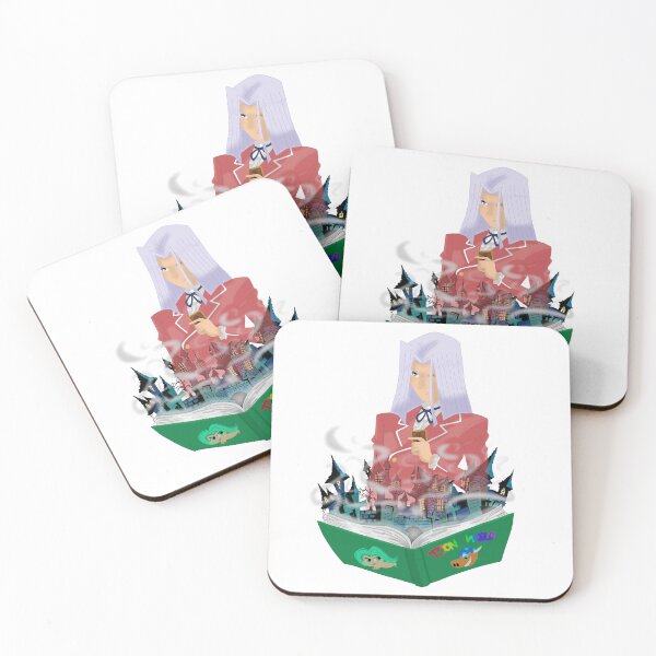 Item preview, Pegasus Toon World designed and sold by m-j9898.