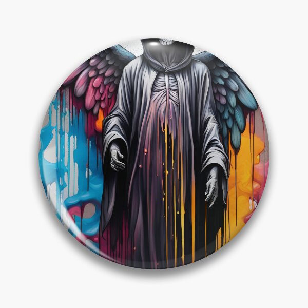 Item preview, The Angel of Death designed and sold by SeamCraft.