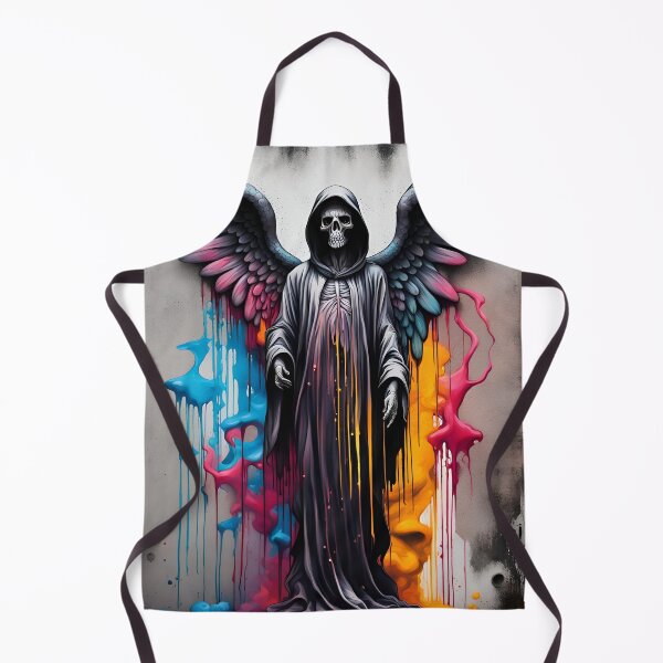 Item preview, The Angel of Death designed and sold by SeamCraft.