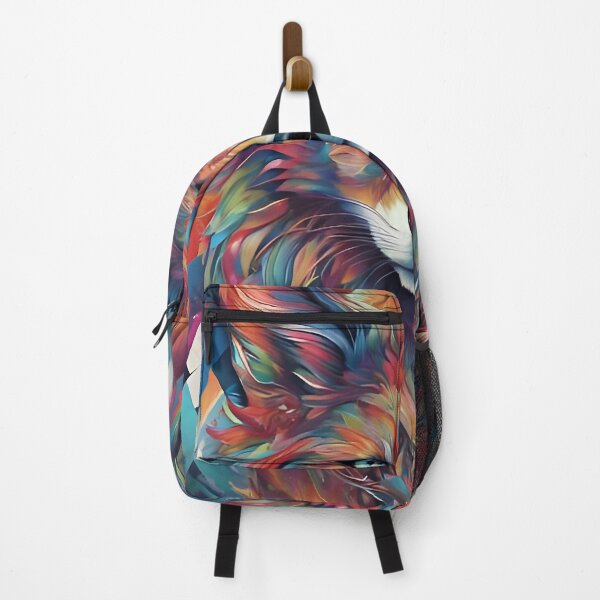 Item preview, Rainbow Fox designed and sold by scottanderson2.