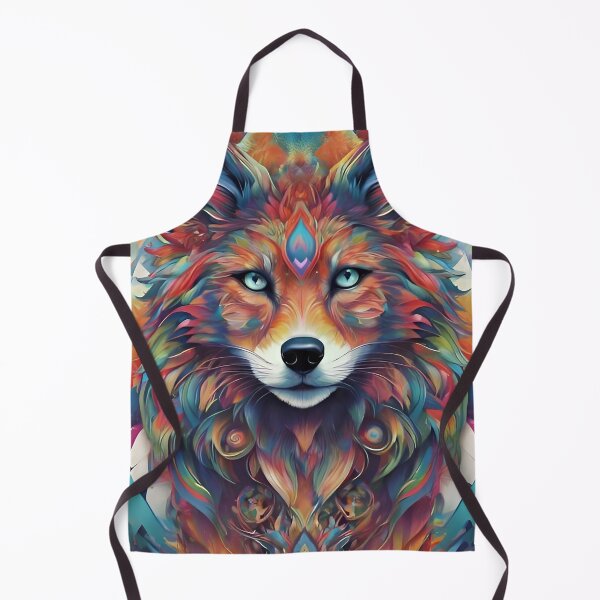 Item preview, Rainbow Fox designed and sold by scottanderson2.